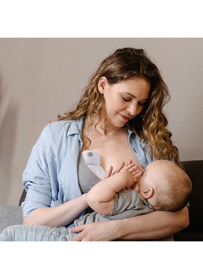 Arabest - Wearable Breast Pump Hands Free Painless Breast Pump with Memory Function Low Noise Breast Pump with 2 Mode , 9 Levels - Image 1