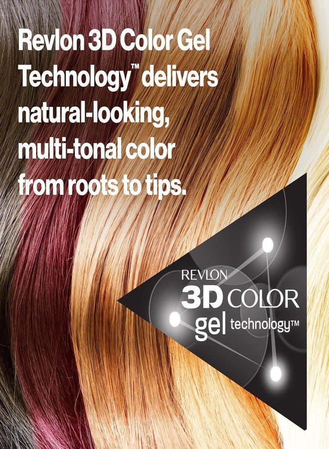 Revlon Colorsilk Beautiful Hair Color, 60ml+60g+10ml - Light Brown (51) - Image 5