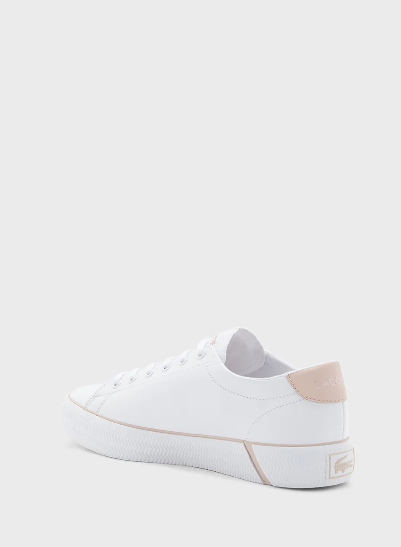 LACOSTE Gripshot Low Top Sneakers