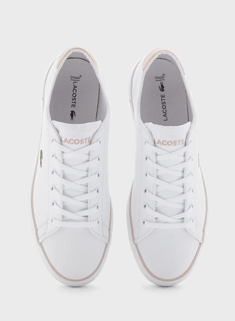 LACOSTE Gripshot Low Top Sneakers