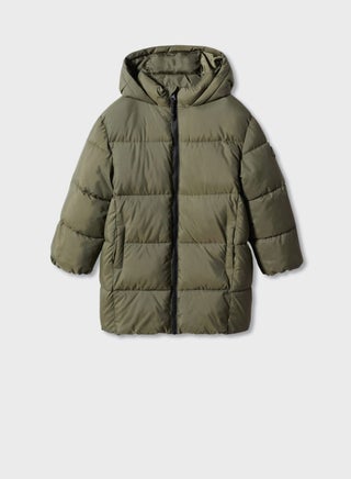 Kids Essential Puffer Jacket