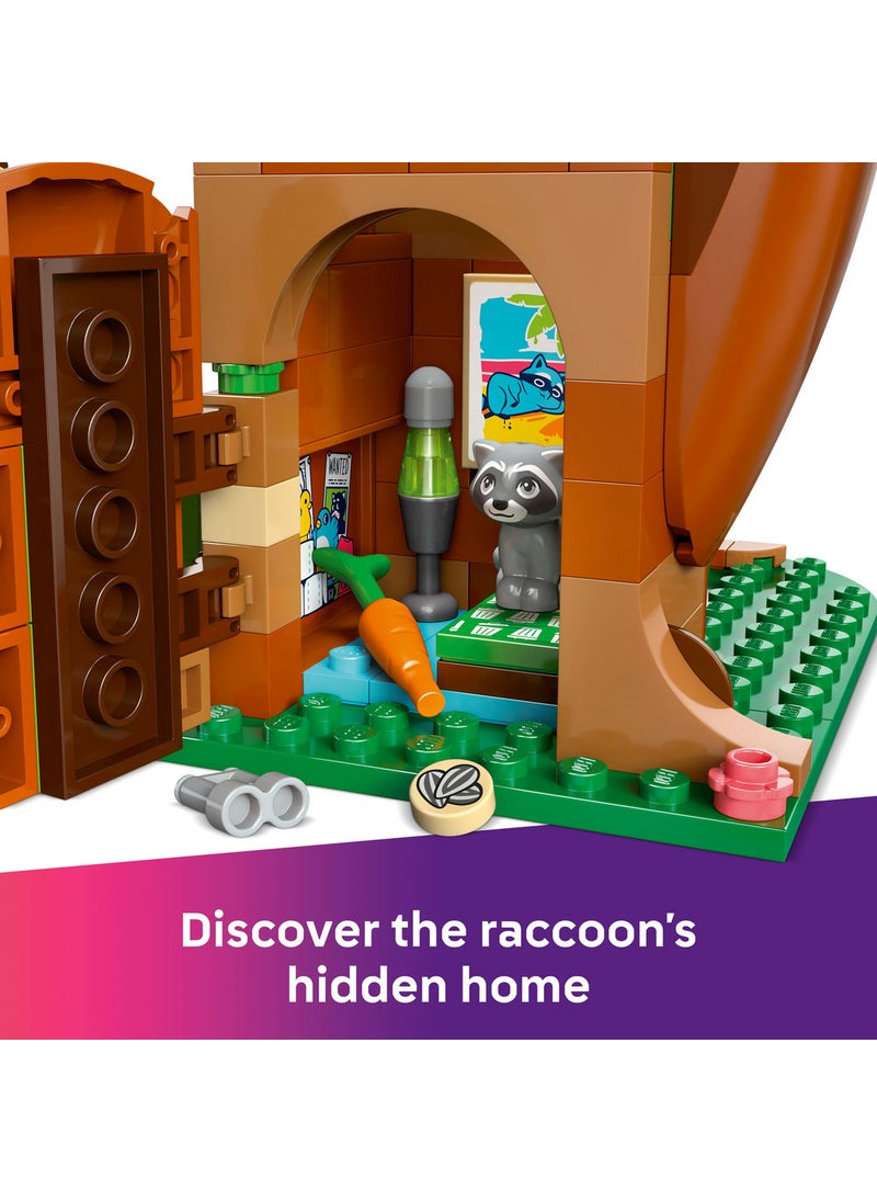 ليغو لعبة التظاهر قضاء الوقت في بيت شجرة الصداقة من LEGO® Friends‏ 42652  - Image 5