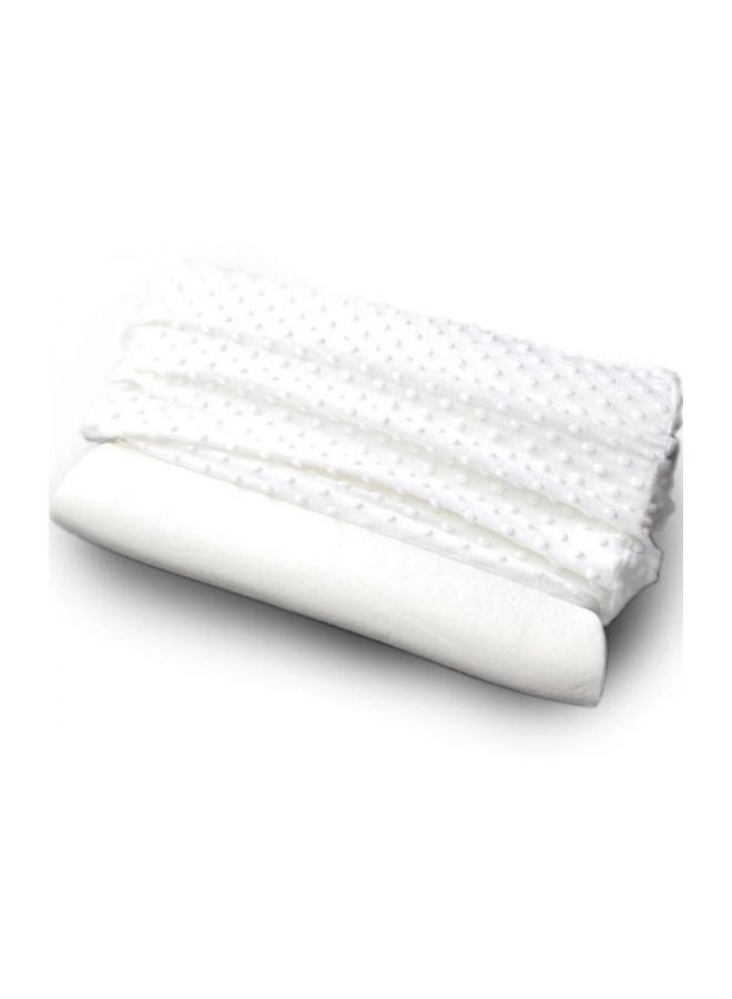 Loquat Memory Foam Massage Pillow - Image 3