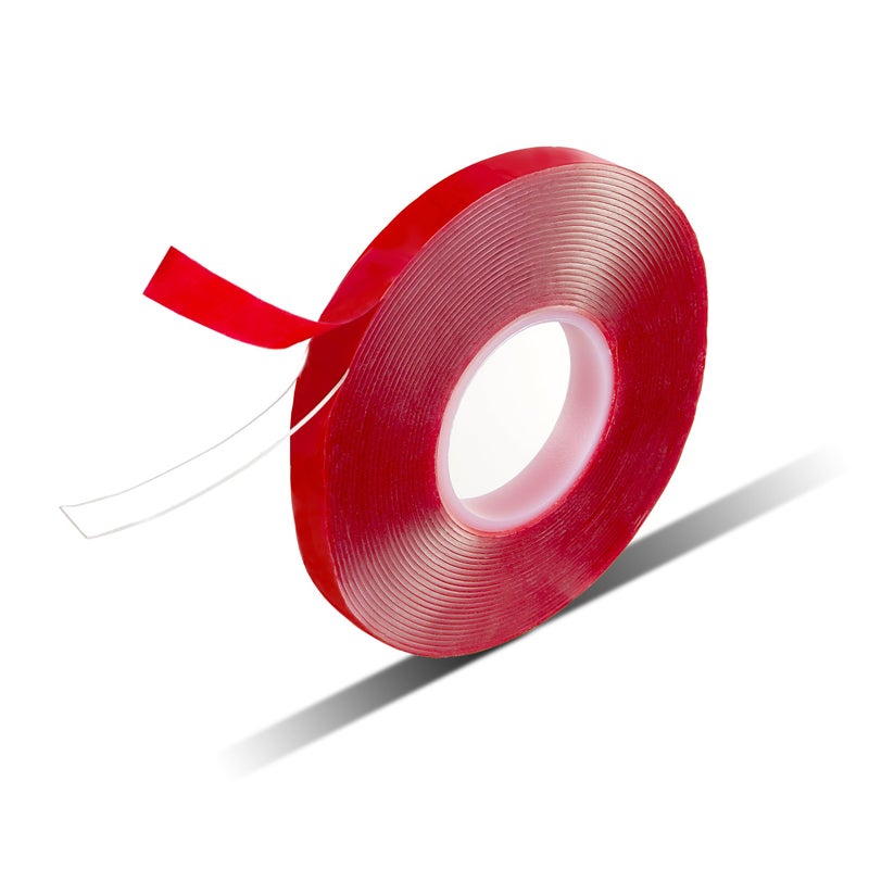 Litcessory Removable Lightstrip Mounting Tape (16ft) for Philips Hue, WIZ, LIFX, C by GE Lightstrips â€“ Strong, Removable, Double Sided Tape â€“ Works Great with Most LED Strip Lights! - Image 4