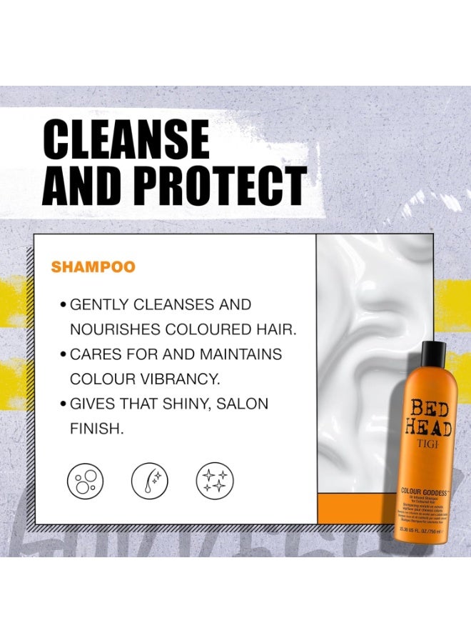 بيد هيد شامبو كولور جوديس غني بالزيوت - Image 5