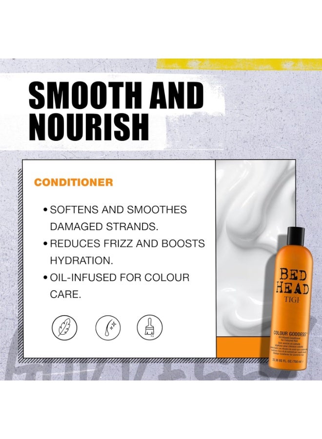 بيد هيد شامبو كولور جوديس غني بالزيوت - Image 2