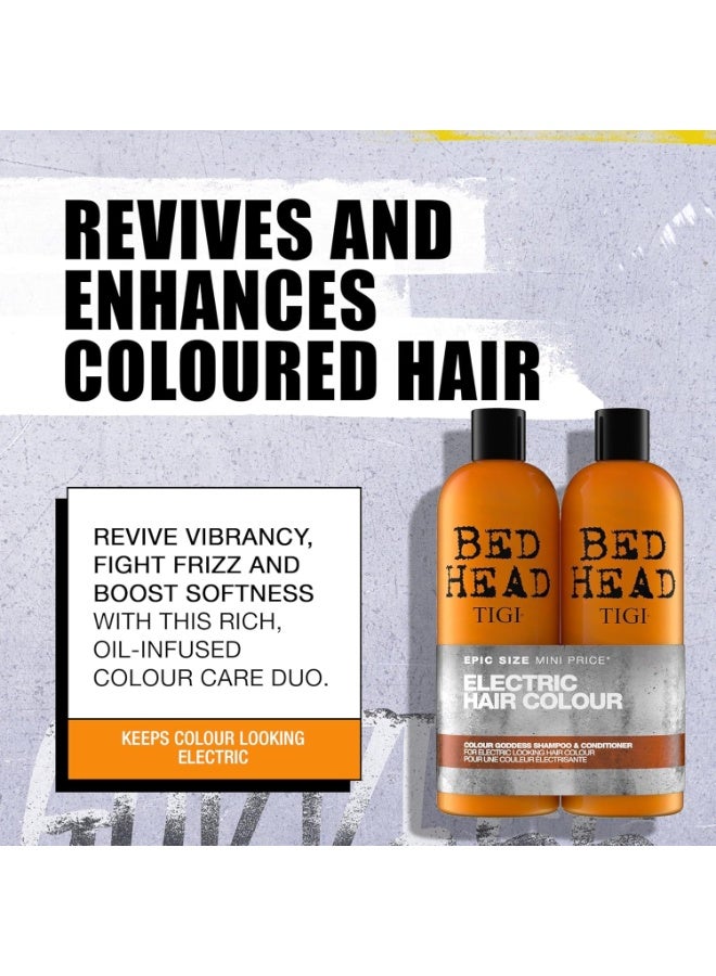 بيد هيد شامبو كولور جوديس غني بالزيوت - Image 3