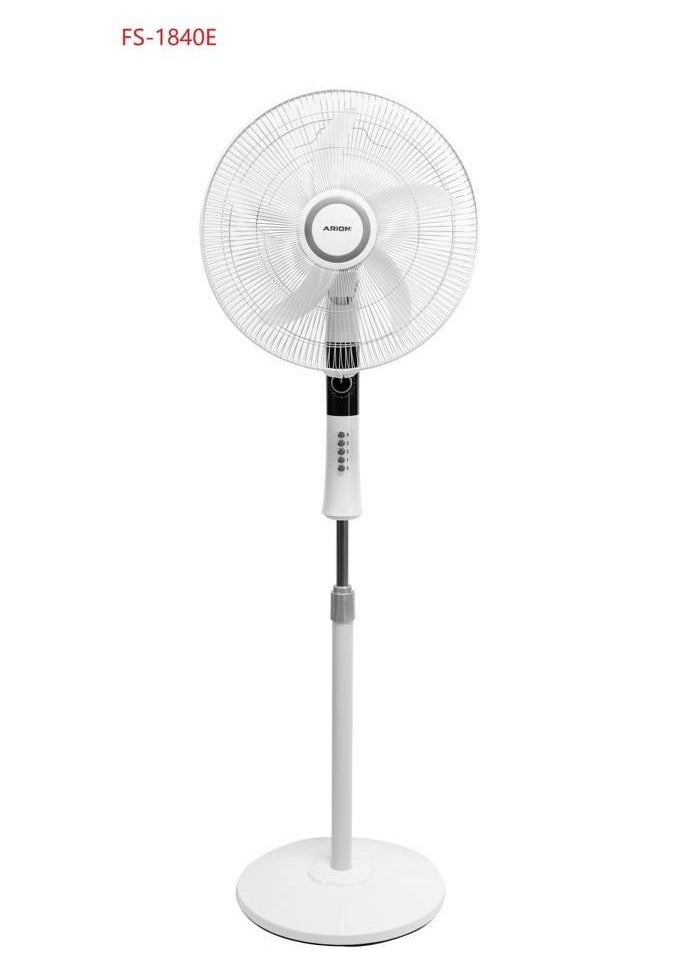 أريون - مروحة عمودية من ديوك 18 بوصة ، مع تايمر ، موديل FS-1840E - Image 1