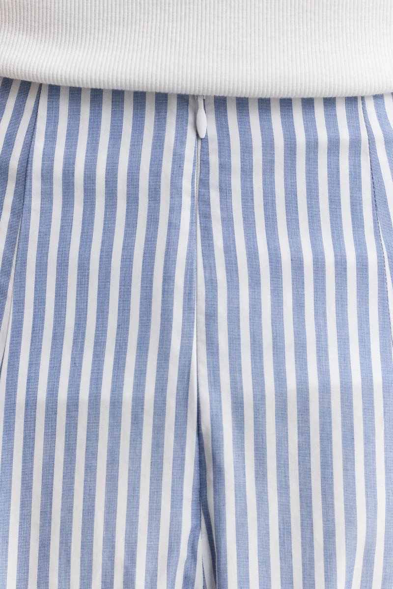 Gant  Striped Cotton Midi Skirt for Women | Best Price UAE
