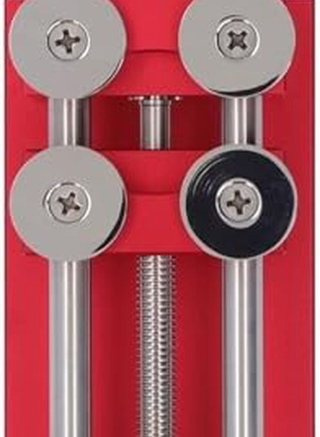 Aluminium Alloy Watch Bezel Remover Tool With 4 Round Blades Opener - Image 1