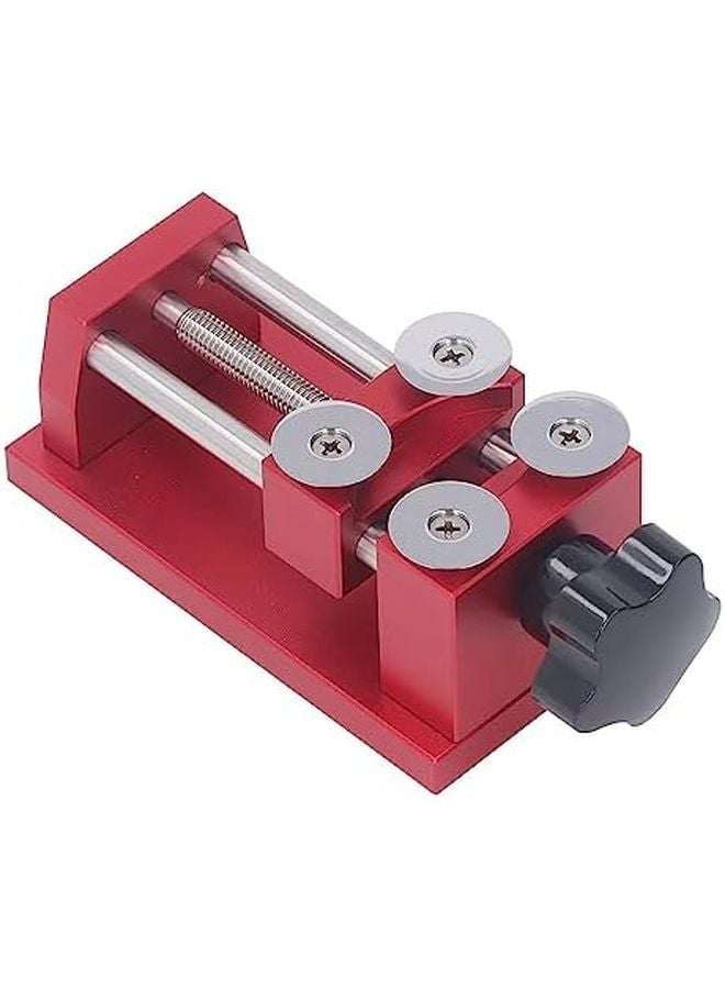 Aluminium Alloy Watch Bezel Remover Tool With 4 Round Blades Opener - Image 3