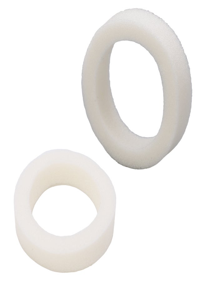 ريسك مجموعة RISK المكونة من 20 قطعة من حلقات إسفنجية لشوكة الدراجة الأمامية، مصنوعة من الفوم المقاوم للزيت، ملحق للدراجات الجبلية - Image 5