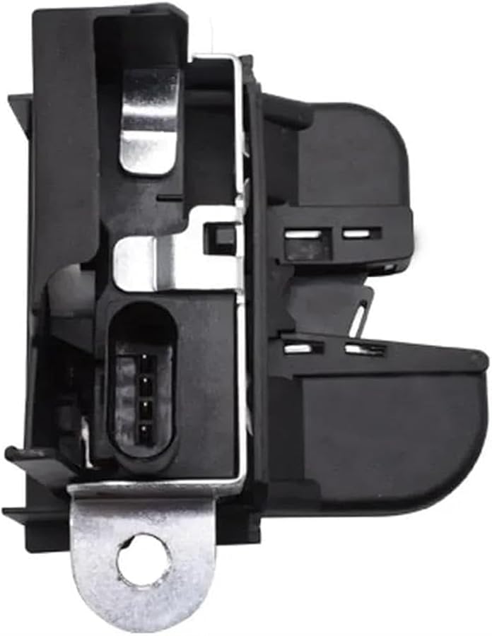 VW Golf Mk5 Mk6 Car Trunk Boot Security Lock Lid Latch 1K6827505E - Image 4