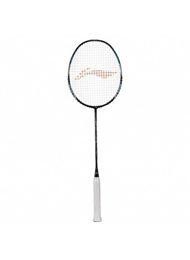 Li-Ning Li_Ning G-Force X5-79 Grams G6 Badminton Racket Strung Badminton Racket with Free Full Cover (Black/Blue/Grey) - Premium Badminton Racquets for Performance, Durability and Everyday Use - Image 5