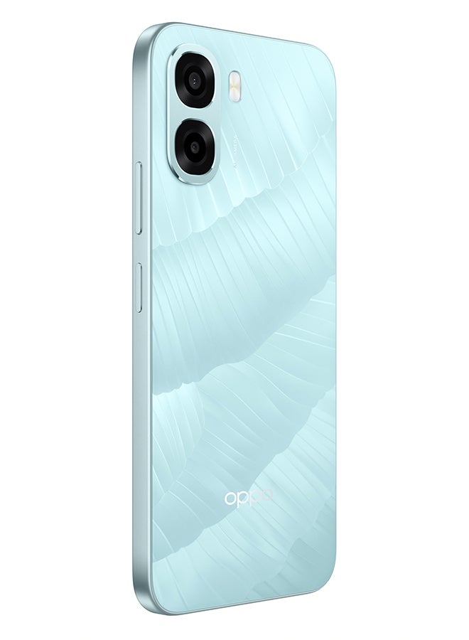 OPPO A6x Dual SIM 4G Ice Blue 4GB RAM 256GB - Middle East Version - Image 5
