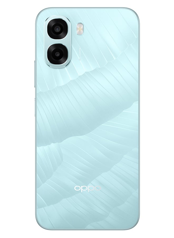 OPPO A6x Dual SIM 4G Ice Blue 4GB RAM 256GB - Middle East Version - Image 2