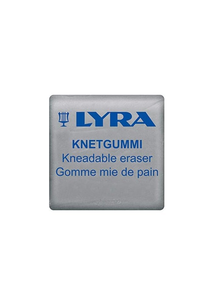 LYRA Knetgummi Kneadable Eraser - High Quality Artist Eraser for Graphite and Charcoal - Image 4