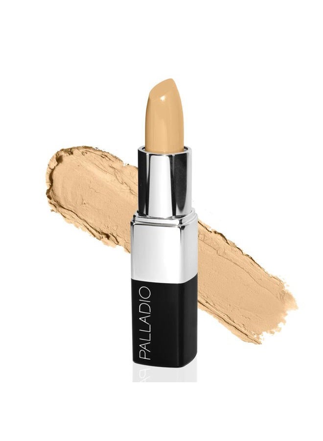 PALLADIO Stick Concealer, Everyday Long lasting Full to Medium Coverage, Natural under eye concealing and color correcting shades, Convenient Smooth Stick Form, Light - Image 1