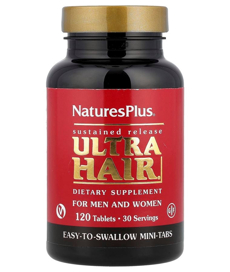 Ultra Hair® For Men & Women 120 Tablets