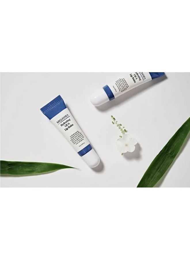 MIGUHARA Hydrating CICA Balm for dry winter chapped lips.  - Image 4