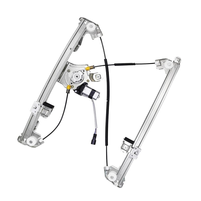 Ameetaa 741-428 Driver Power Window Lift Regulator with Motor Assembly for Ford F-150 & Lincoln Mark LT - Image 4