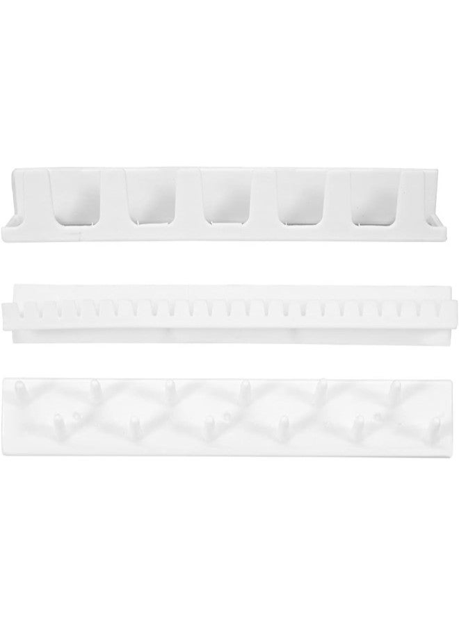 klarako Jewelry Organizer Holder, Necklace Earring Bracelet Organizer Cosmetic Beauty Vanity Display Storage Box  - Image 4