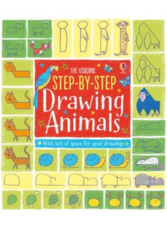 Usborne Step by Step Drawing Animals - pzsku/Z8066E5D2CAD35225A0E2Z/45/1741081470/6903eef2-6c32-4c3a-bffa-6d31b5d7e659