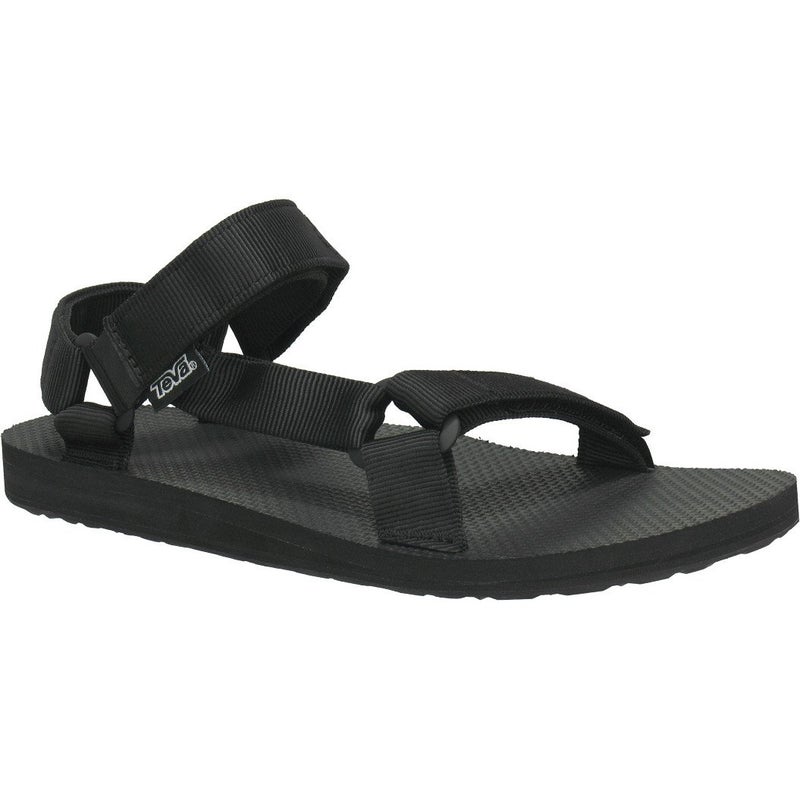 Teva Men's Original Universal Urban Sandal, Black, 7 M US