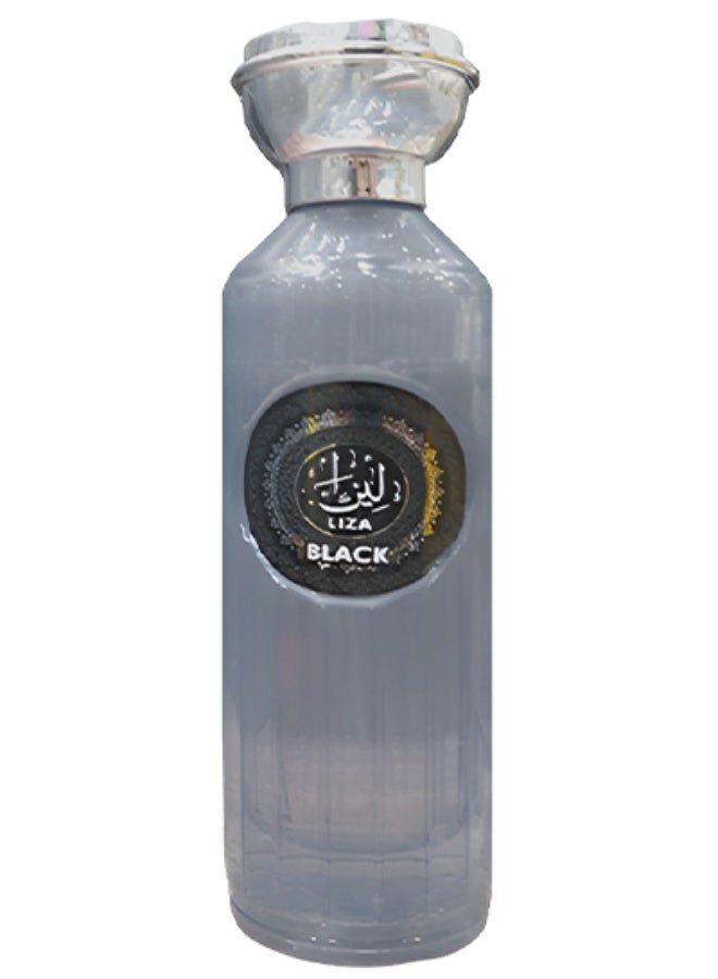 ليزا عطر ليزا بلاك للجنسين 100 مل - Image 2