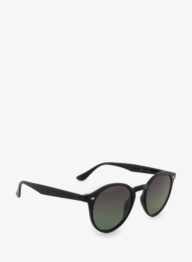 Defacto Man Round Sunglasses