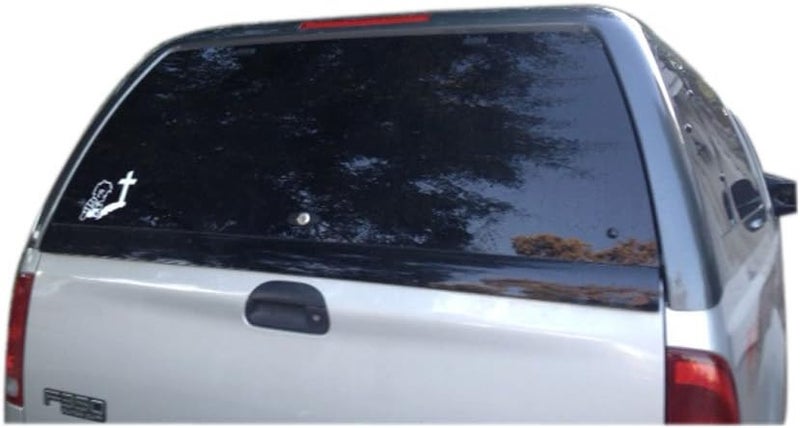 Alpinetech 15.5" Quarter Round Spoiler Light LED 3rd Brake Light - Image 3