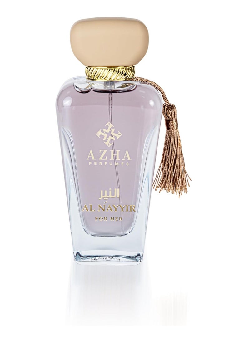 AZHA Al Nayyir For Women EDP 100ml  - Image 1