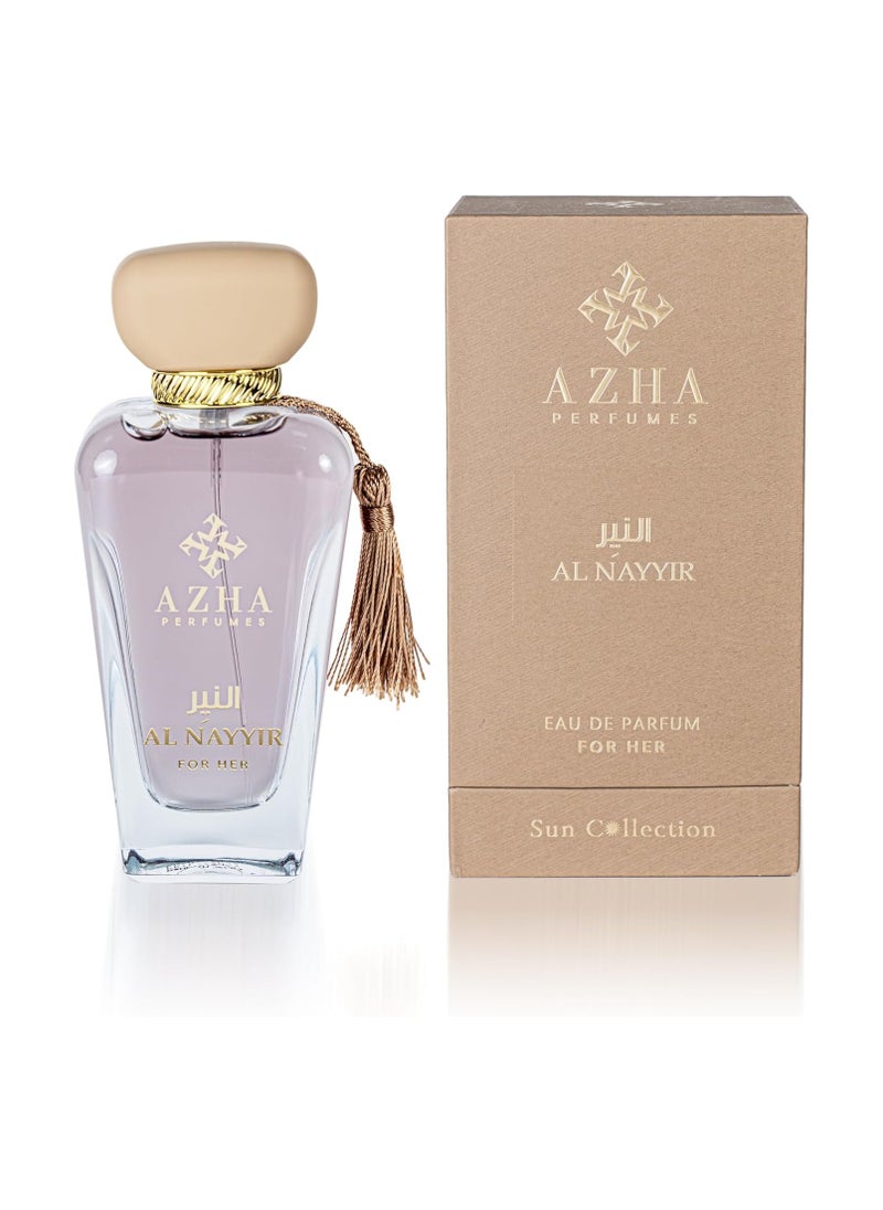 AZHA Al Nayyir For Women EDP 100ml  - Image 2