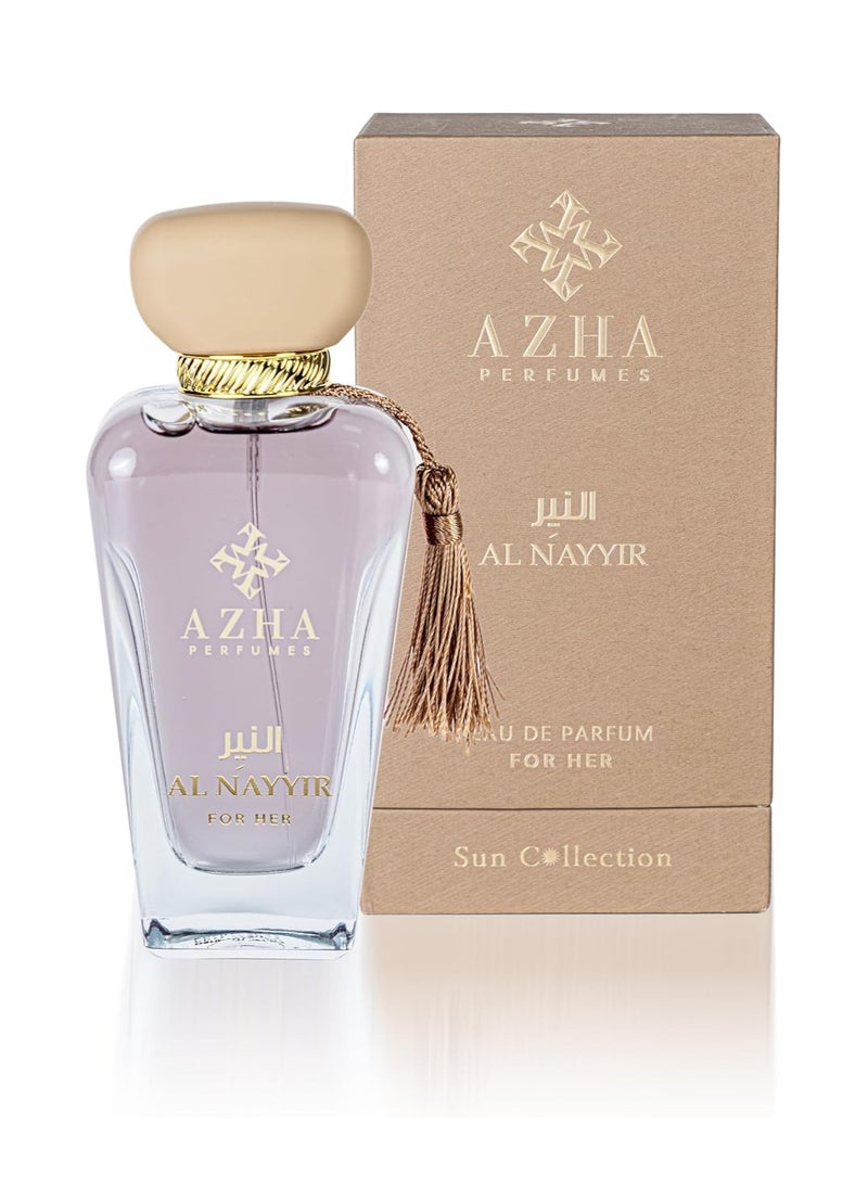 AZHA Al Nayyir For Women EDP 100ml  - Image 3