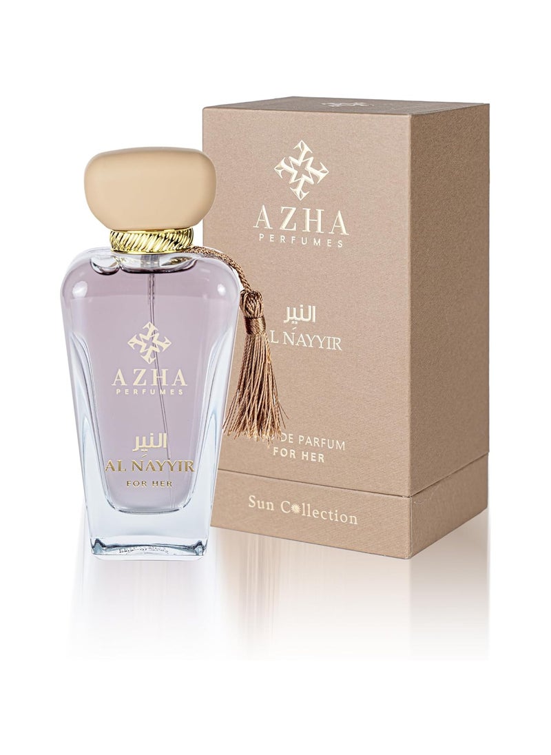 AZHA Al Nayyir For Women EDP 100ml  - Image 4