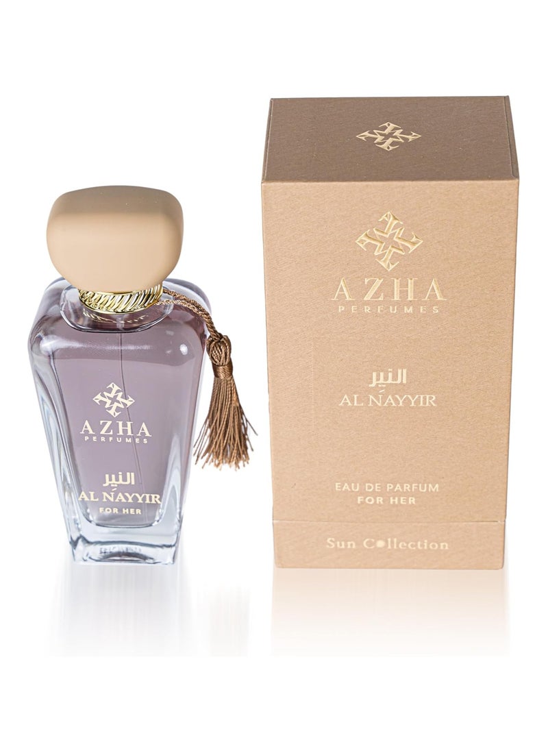 AZHA Al Nayyir For Women EDP 100ml  - Image 5