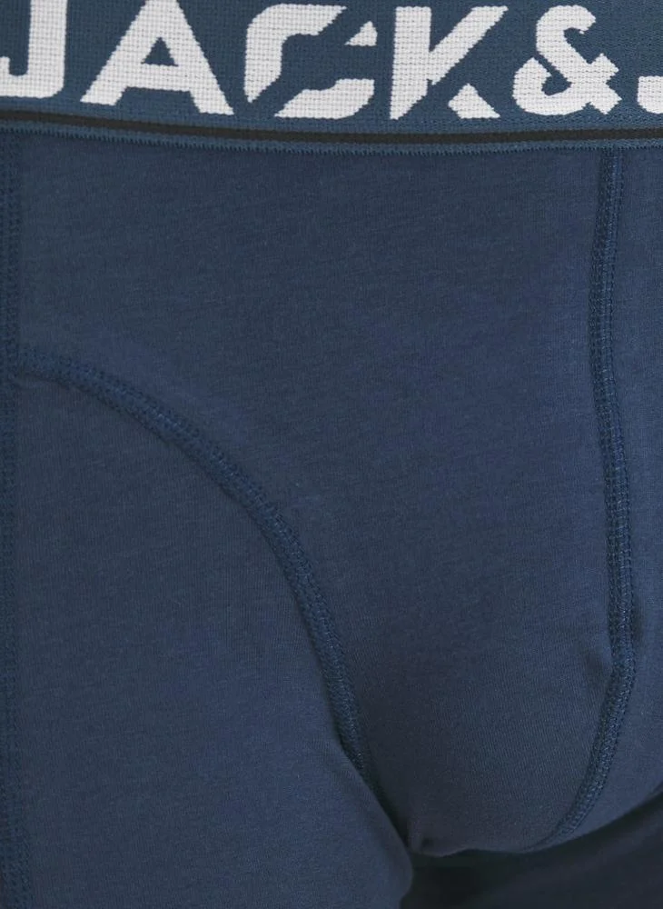 JACK & JONES 3 Pack Of Essential Trunks