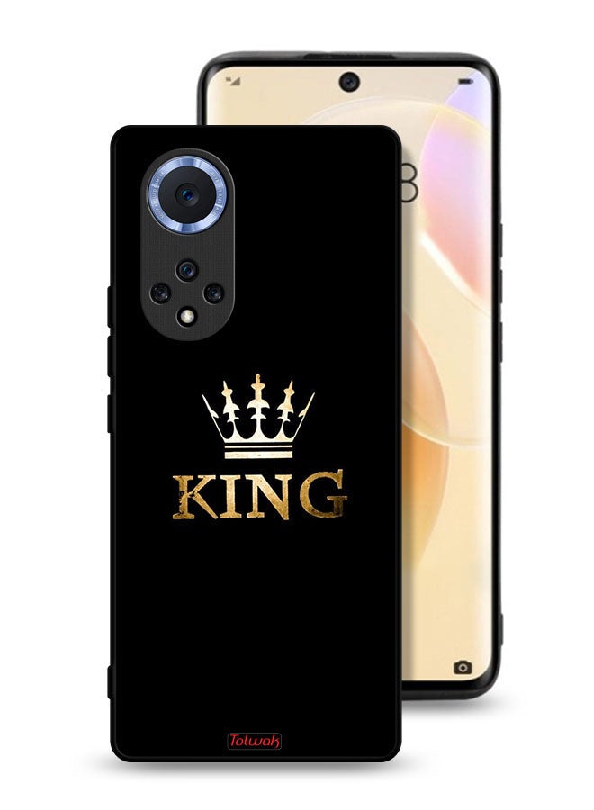 Tolwak Huawei nova 9 Protective Case Cover King - Image 1