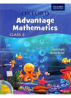 Advantage Mathematics Class - 6 