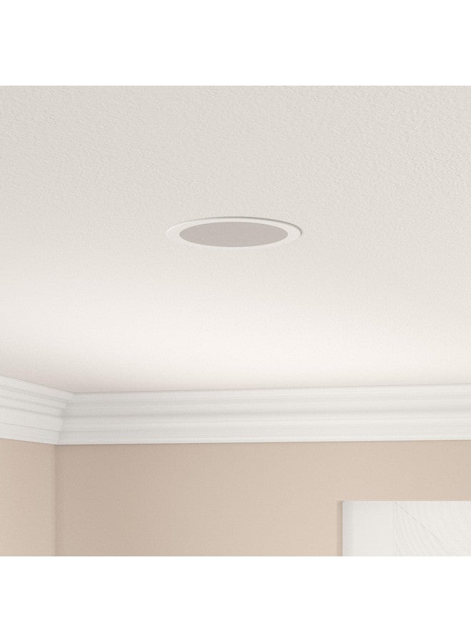 Havells Havells Plastic Trim NXT 10W LED Round Downlighter|Neutral White|Energy Efficient|Ultra Bright Light|Suited for Low Ceiling|Premium and Compact Design |Upto 3KV Surge Protection|Anti Glare|Pack of 1  - Image 2