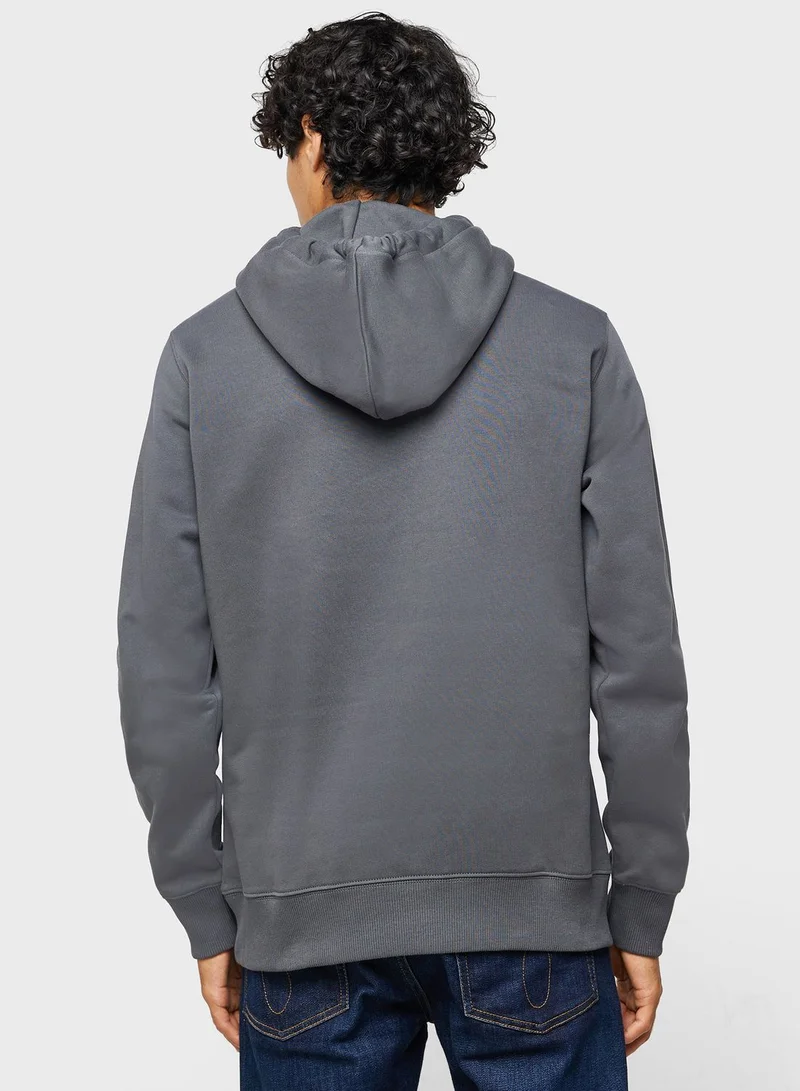 Calvin Klein Jeans Logo Hoodie