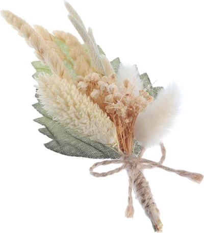 Hatemoğlu Groom Boutonniere