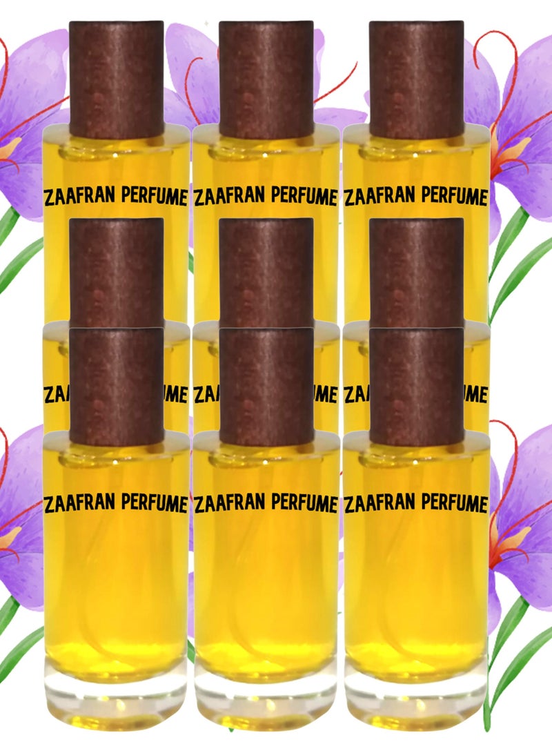 بيرون 9 قطع عطر زعفران 50 مل EDP - Image 1