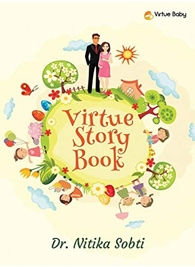 null - Virtue Story Book - Image 1