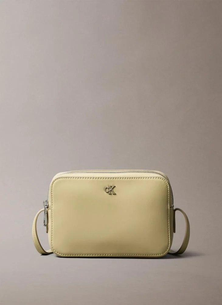 CALVIN KLEIN Logo Camera Bag