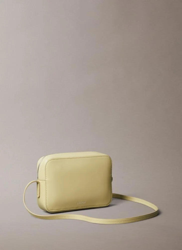 CALVIN KLEIN Logo Camera Bag