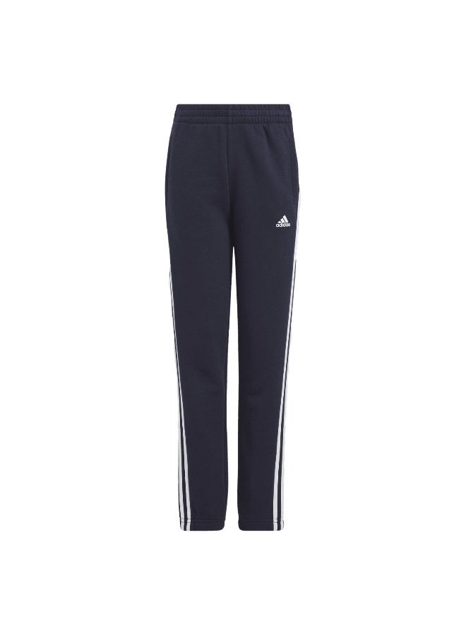 adidas Originals U 3S Fl Pant Blue Training Pants 7-8Y  - Image 1