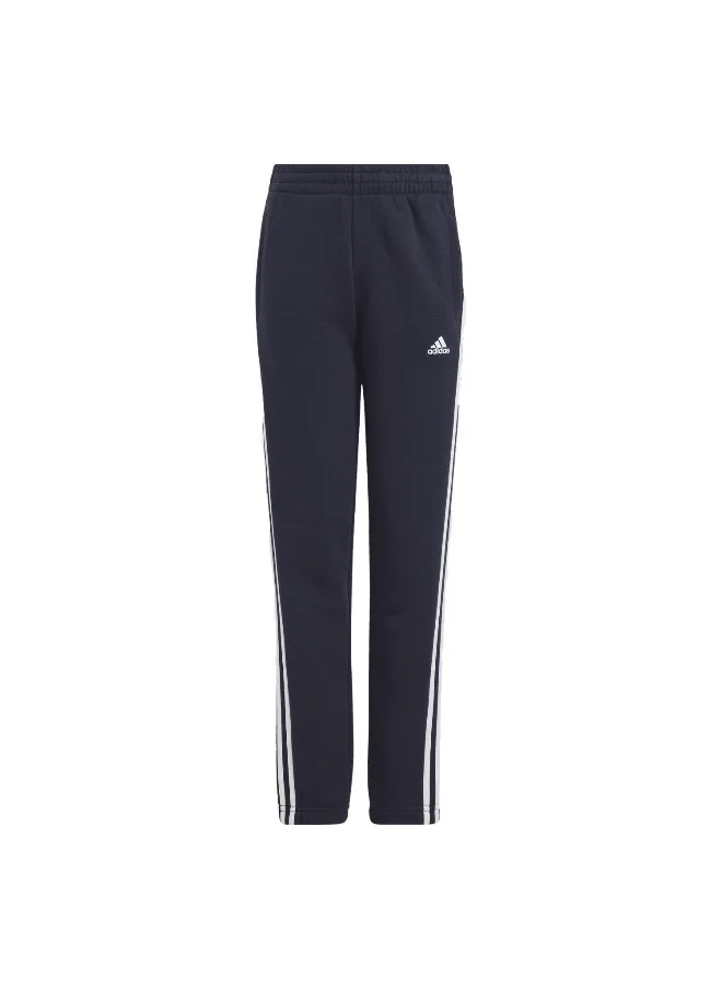 adidas Originals adidas U 3S Fl Pant Blue Training Pants 7-8Y