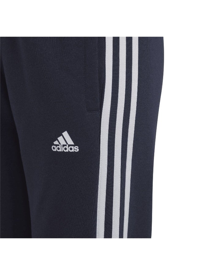 adidas Originals U 3S Fl Pant Blue Training Pants 7-8Y  - Image 5