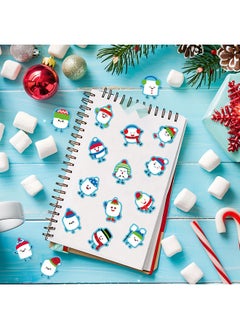 Winter Cute Marshmallow Sticker - 1000Pcs Winter Marshmallow Stickers In 2 Rolls Winter Christmas Adhesive Kawaii Marshmallow Decal Holiday Party Favor Classroom Office Bottle Decor For Kids - pzsku/Z8067D5B16475873D9F7BZ/45/_/1732787192/0b2e44ff-2ecd-49bc-aaf2-6fd78c0069f3